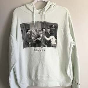 Friends TV Show Hoodie,Welcome to the Real World... It Sucks.' Size L